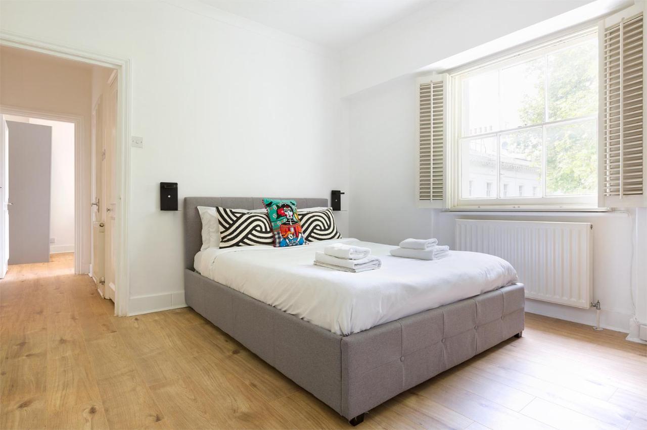 Beautiful 2 Bedrooms Apartment In Knightsbridge 런던 외부 사진