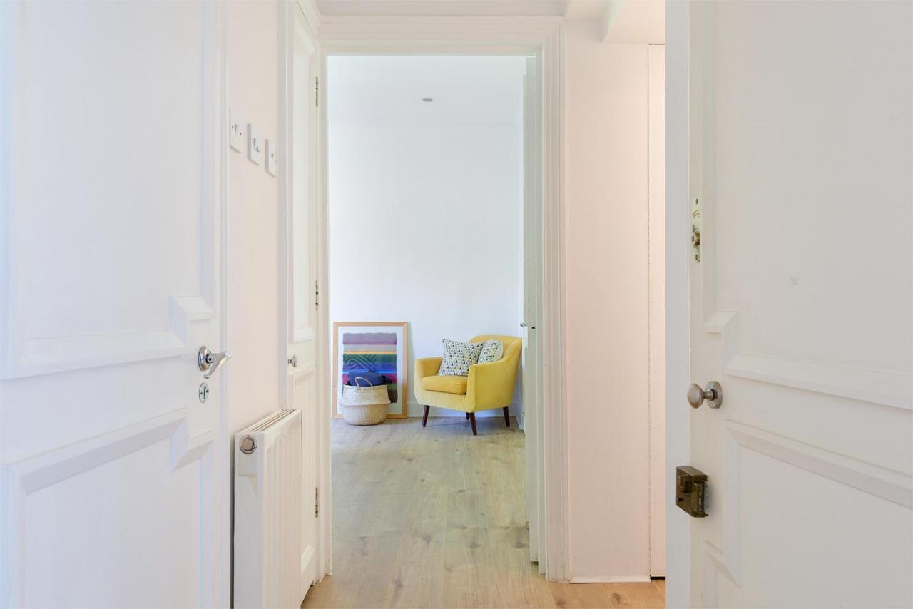 Beautiful 2 Bedrooms Apartment In Knightsbridge 런던 외부 사진