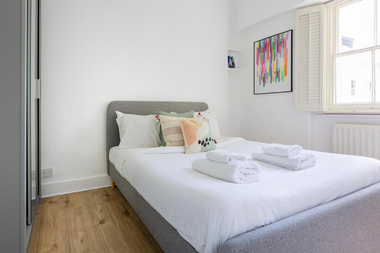 Beautiful 2 Bedrooms Apartment In Knightsbridge 런던 외부 사진