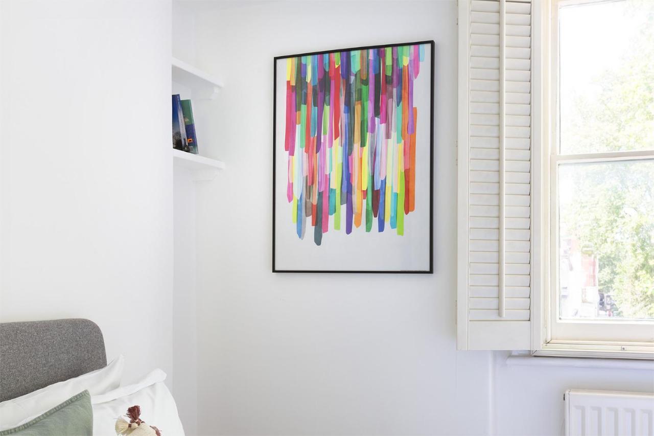 Beautiful 2 Bedrooms Apartment In Knightsbridge 런던 외부 사진