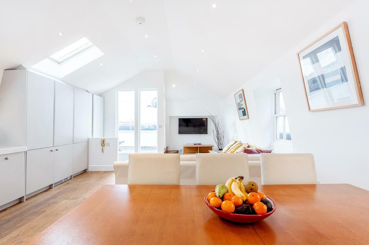 Beautiful 2 Bedrooms Apartment In Knightsbridge 런던 외부 사진