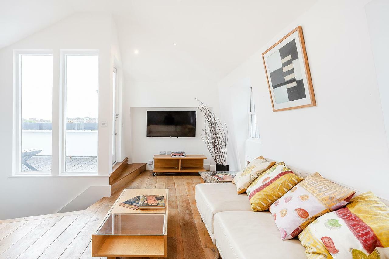 Beautiful 2 Bedrooms Apartment In Knightsbridge 런던 외부 사진