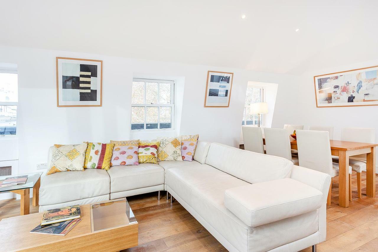 Beautiful 2 Bedrooms Apartment In Knightsbridge 런던 외부 사진