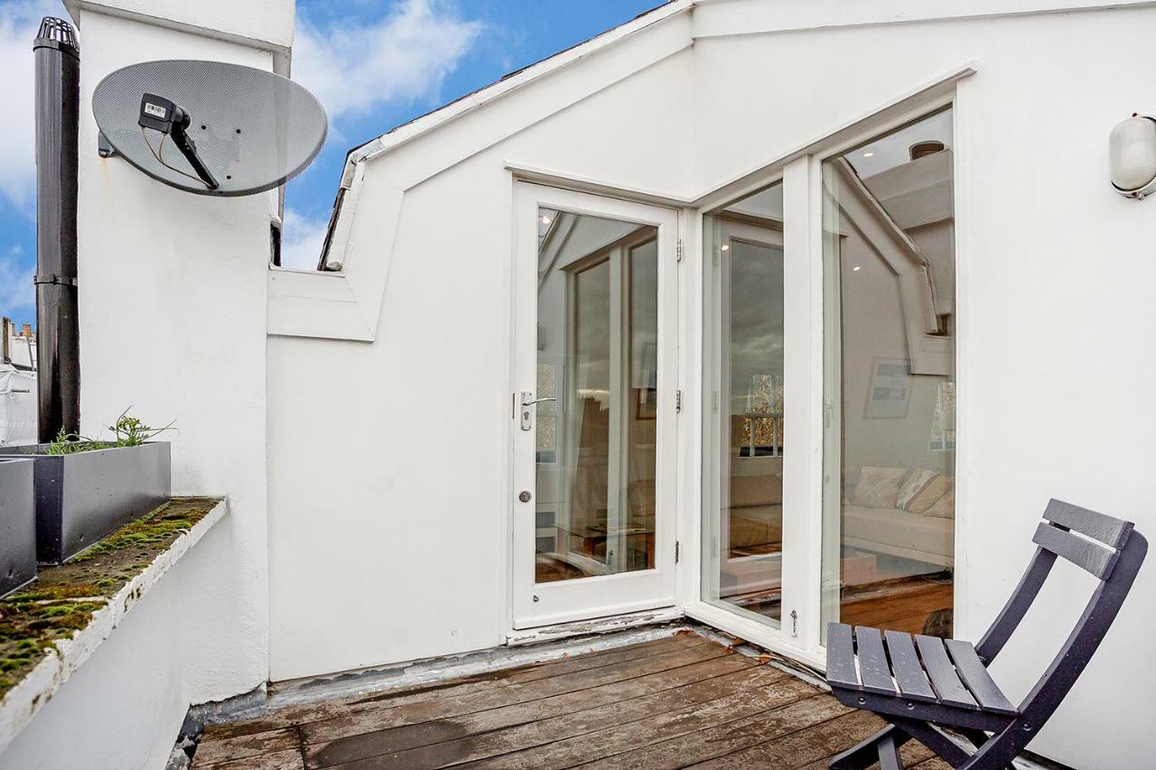 Beautiful 2 Bedrooms Apartment In Knightsbridge 런던 외부 사진