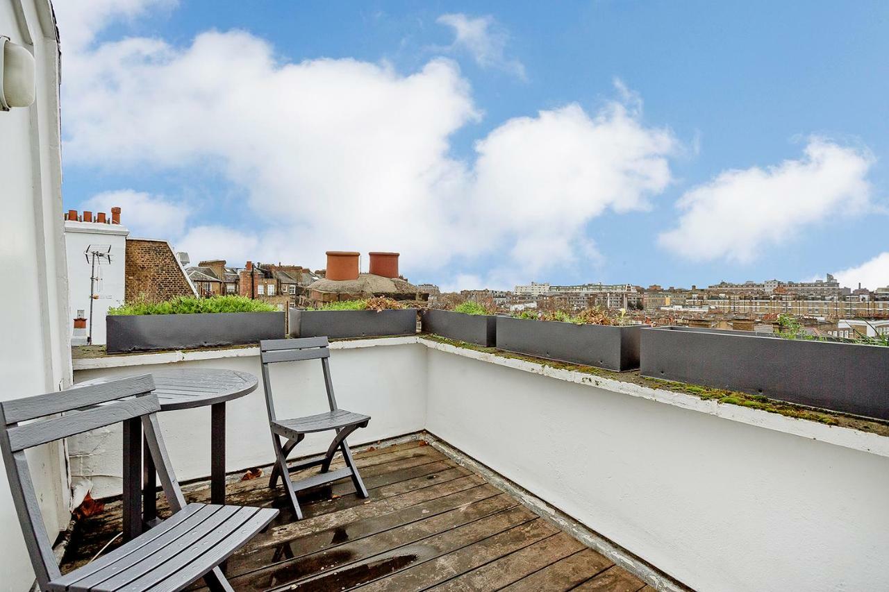 Beautiful 2 Bedrooms Apartment In Knightsbridge 런던 외부 사진