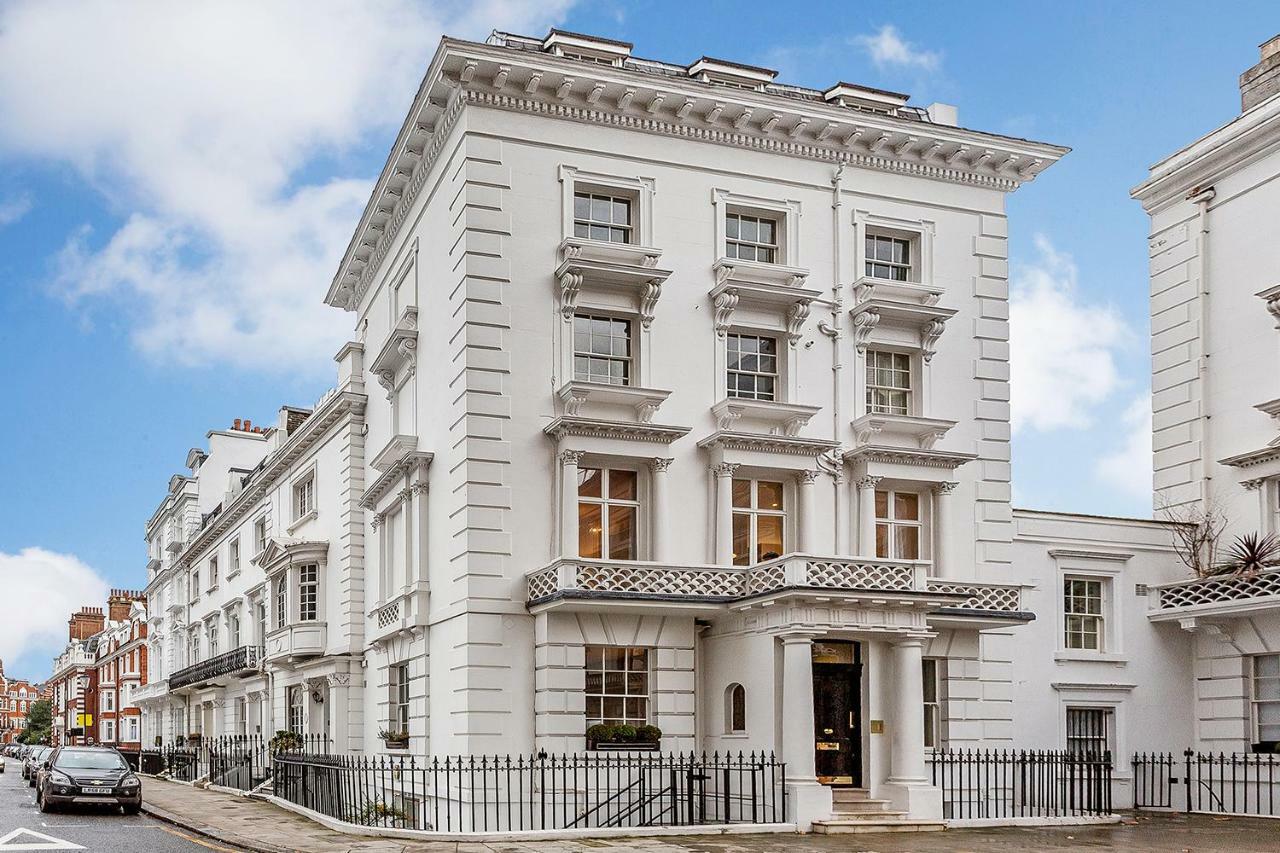 Beautiful 2 Bedrooms Apartment In Knightsbridge 런던 외부 사진